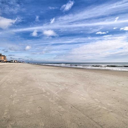 Myrtle Beach Condo With Community Beach Access! Екстер'єр фото