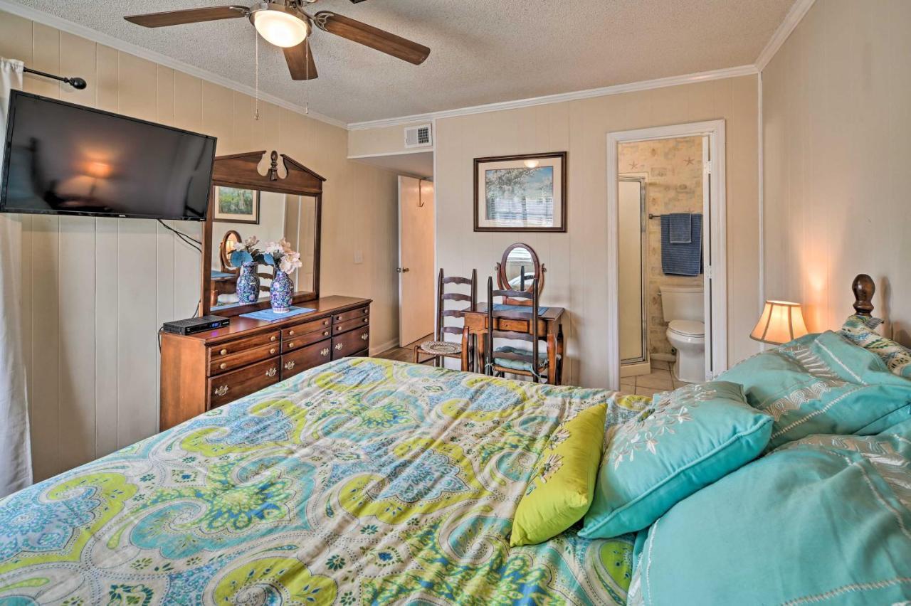 Myrtle Beach Condo With Community Beach Access! Екстер'єр фото