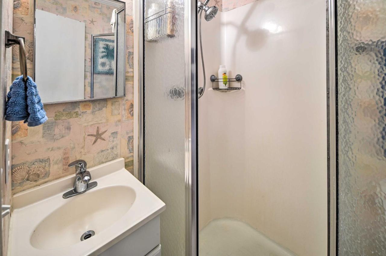 Myrtle Beach Condo With Community Beach Access! Екстер'єр фото