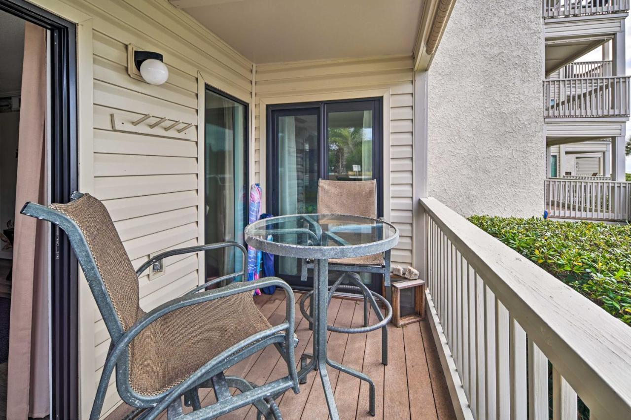 Myrtle Beach Condo With Community Beach Access! Екстер'єр фото