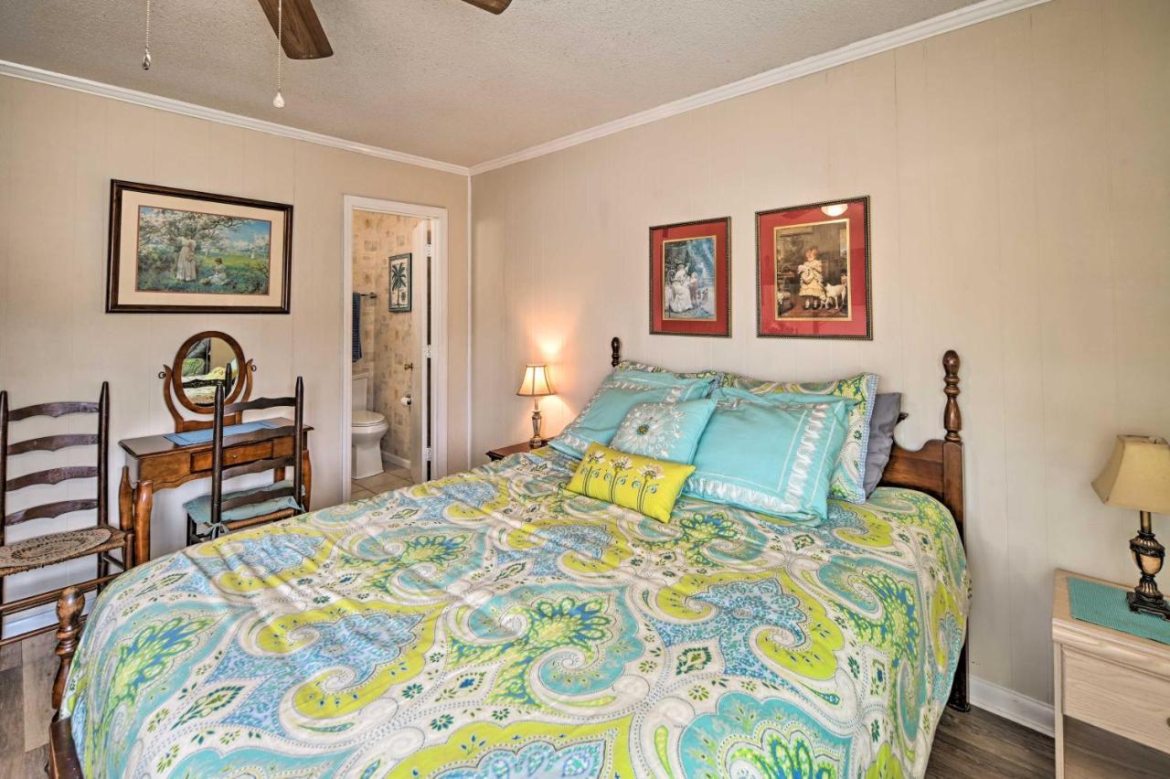 Myrtle Beach Condo With Community Beach Access! Екстер'єр фото